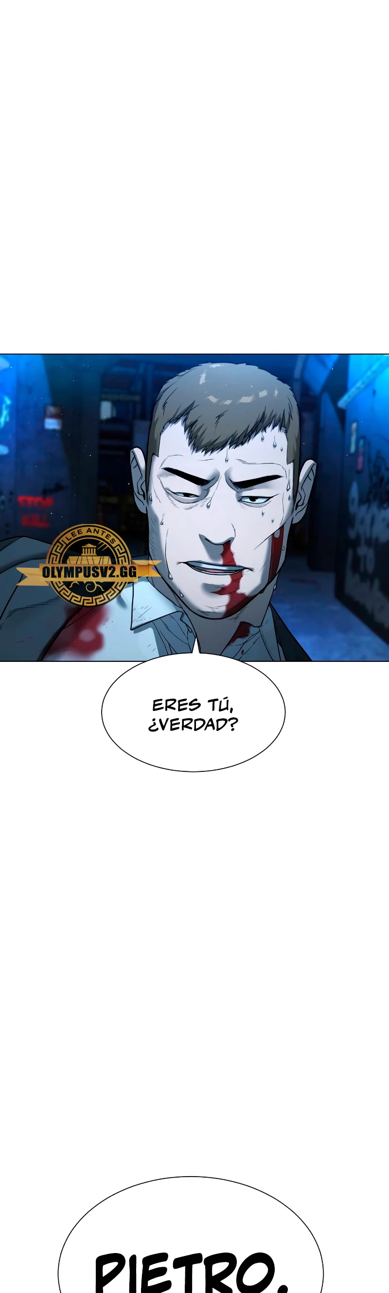 Asesino Pietro capítulo 1 página 9