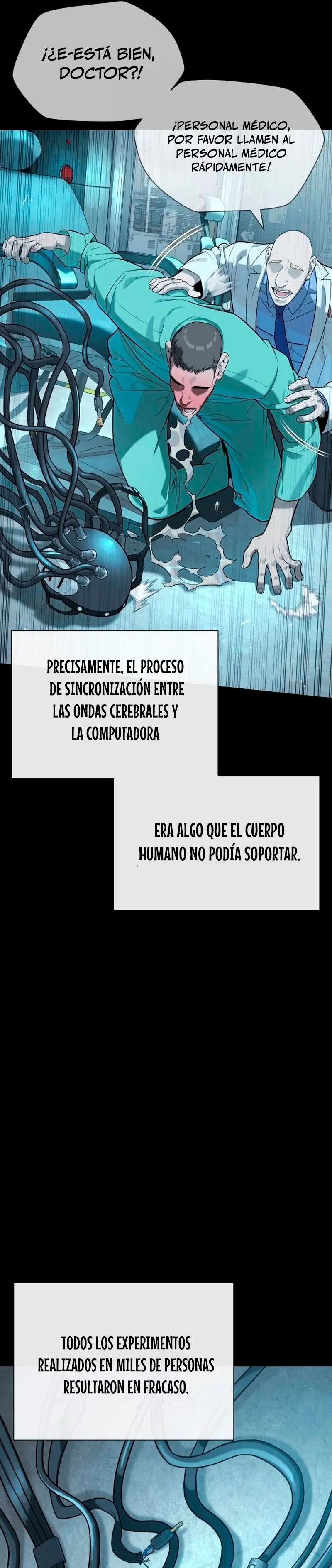 Asesino Pietro capítulo 101.2 página 8