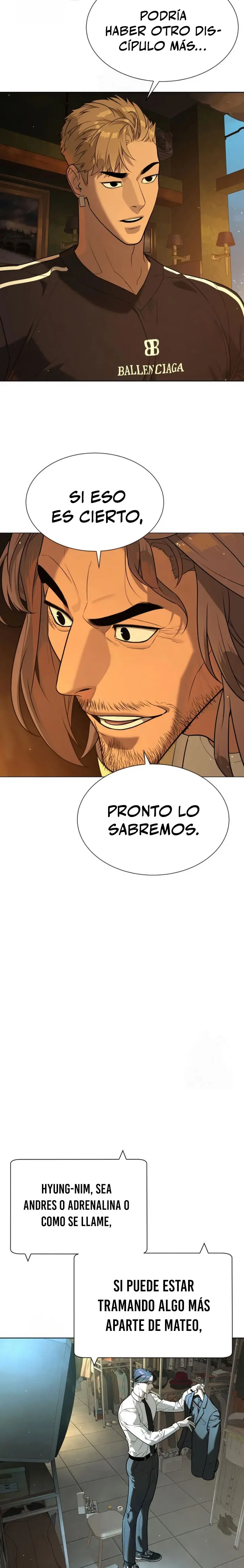 Asesino Pietro capítulo 113 página 10