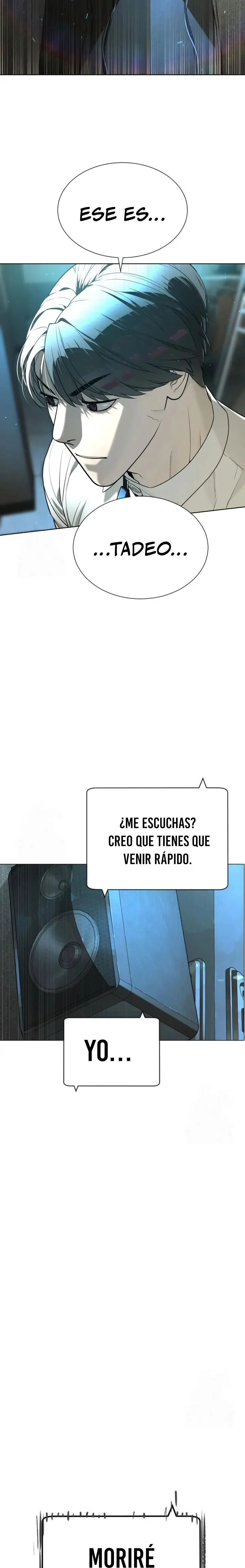 Asesino Pietro capítulo 113 página 12