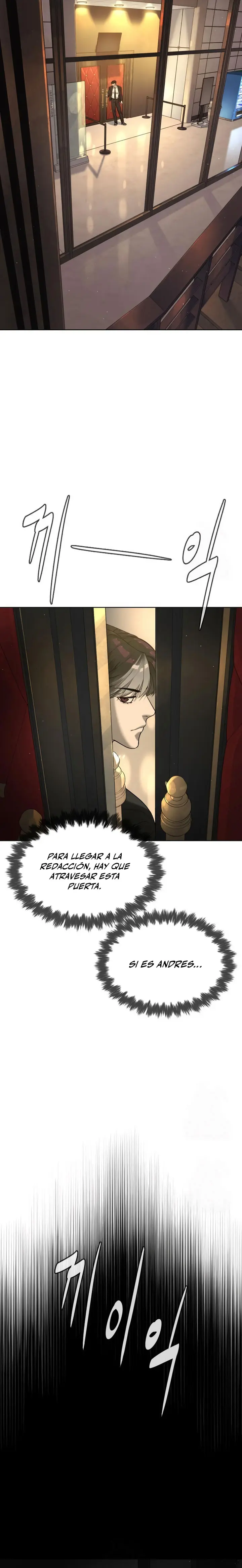 Asesino Pietro capítulo 113 página 19