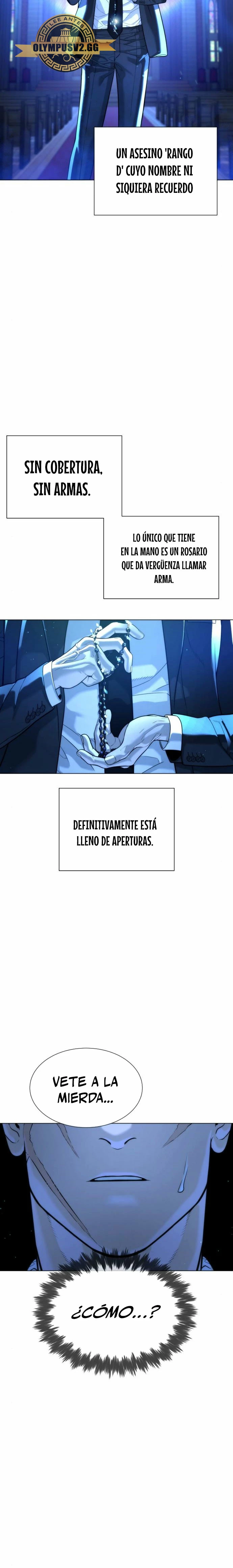 Asesino Pietro capítulo 13 página 5