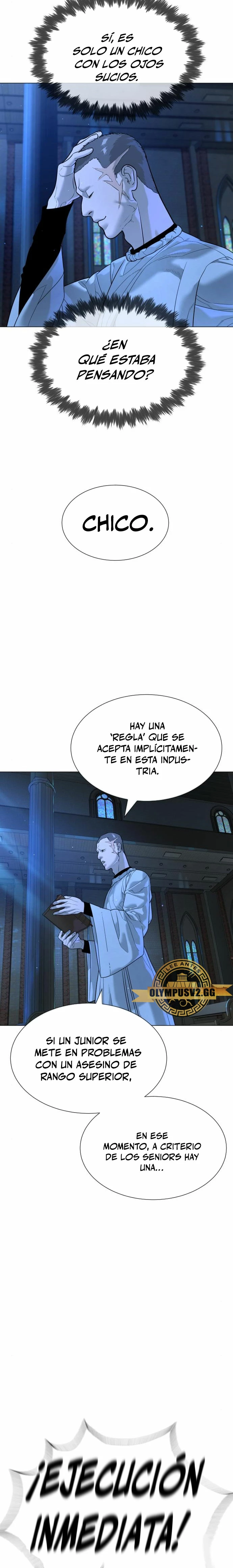 Asesino Pietro capítulo 13 página 7