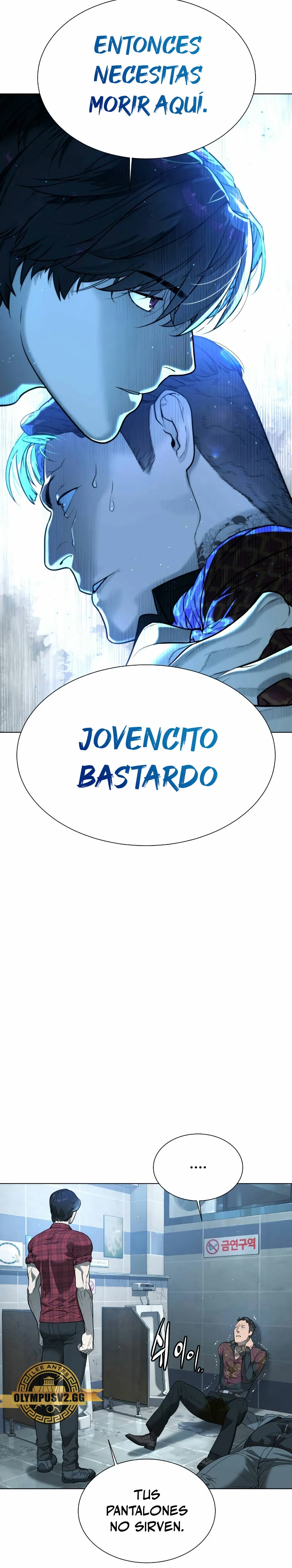 Asesino Pietro capítulo 2 página 27