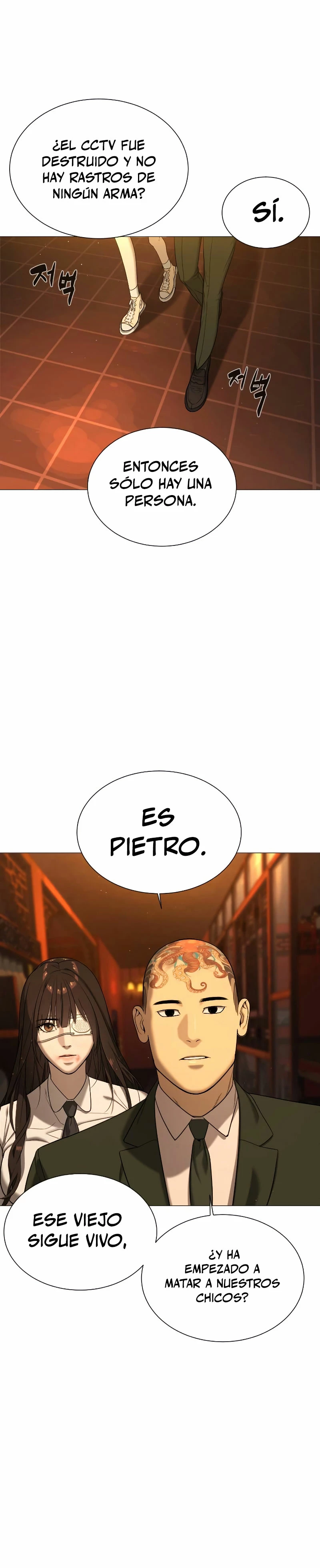 Asesino Pietro capítulo 2 página 42