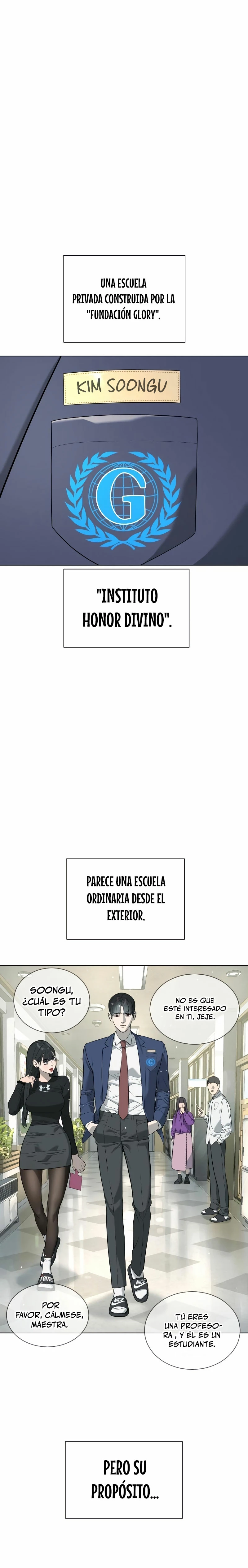Asesino Pietro capítulo 4 página 33