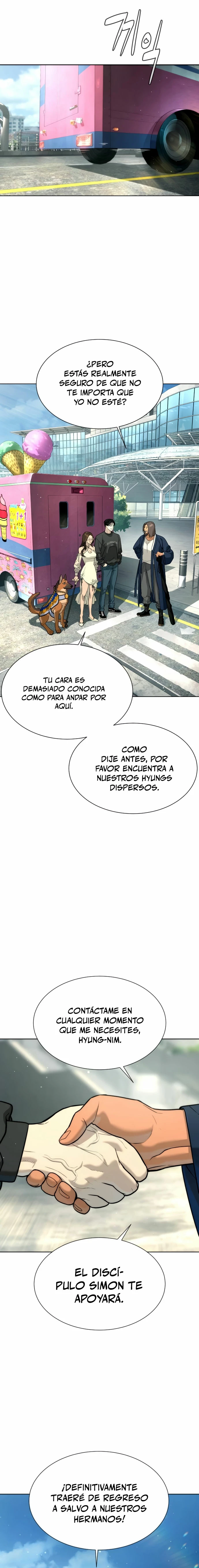 Asesino Pietro capítulo 40 página 6