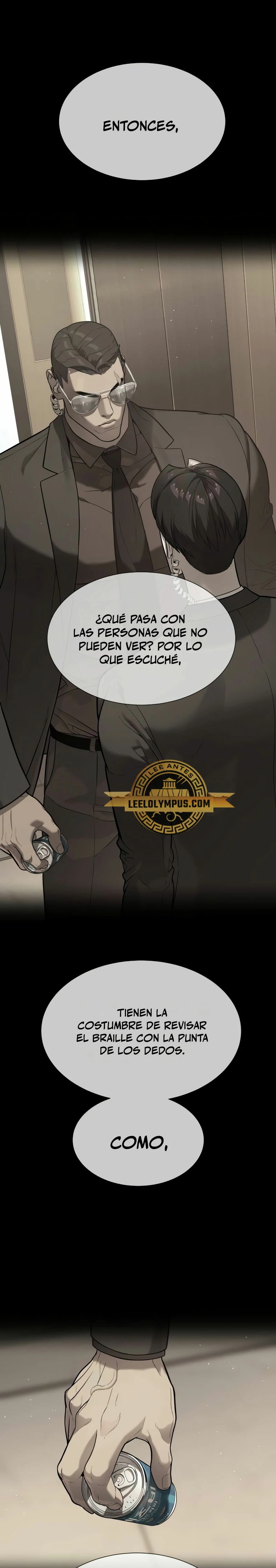 Asesino Pietro capítulo 43 página 32