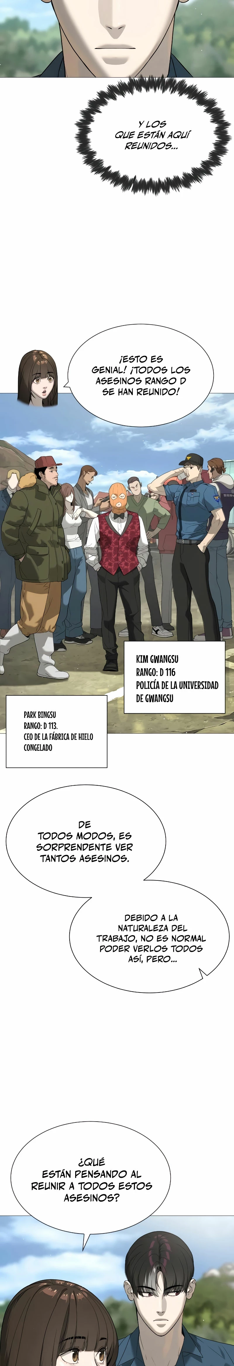 Asesino Pietro capítulo 49 página 34