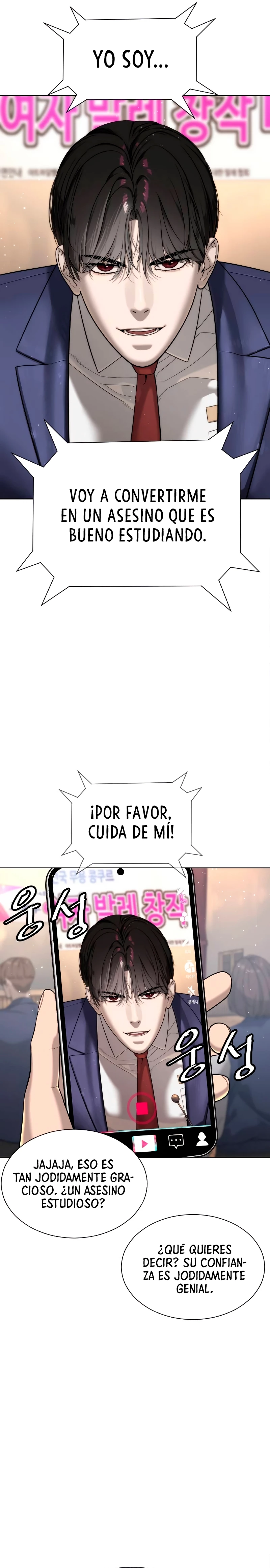 Asesino Pietro capítulo 5 página 3