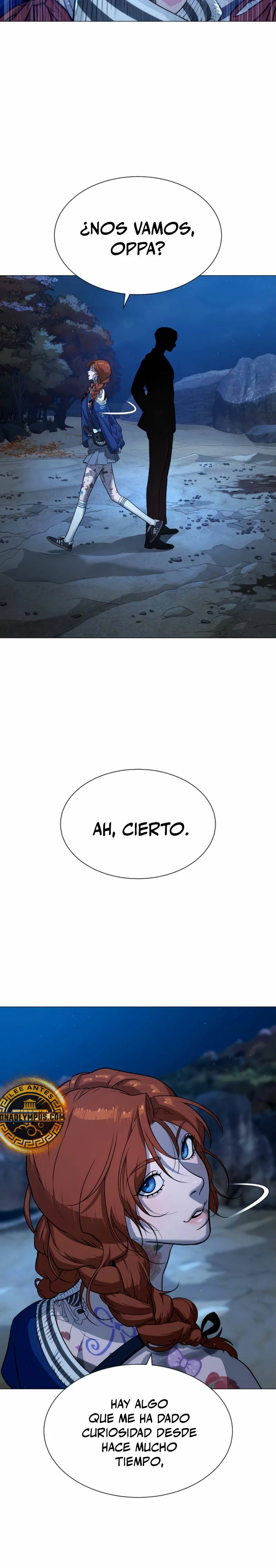 Asesino Pietro capítulo 75 página 6