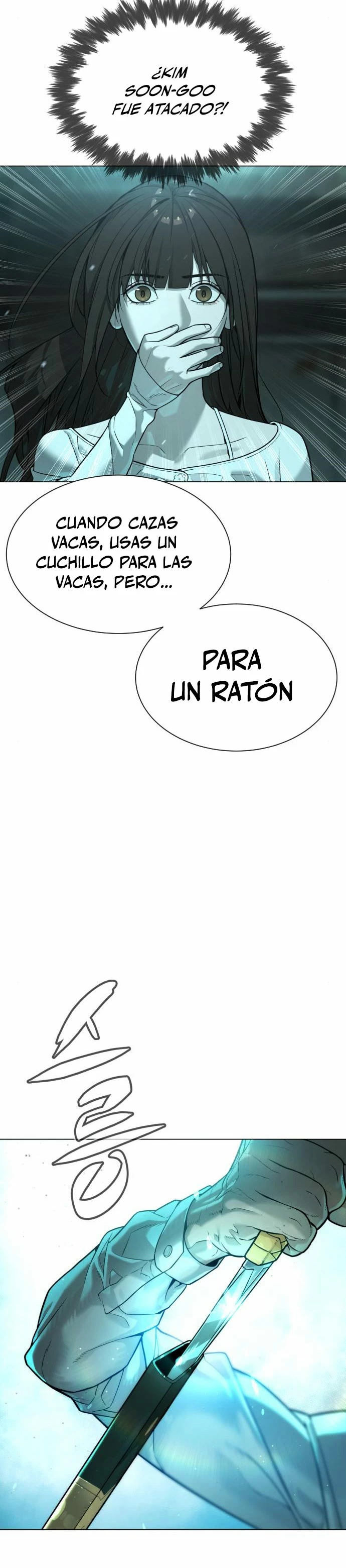 Asesino Pietro capítulo 9 página 32