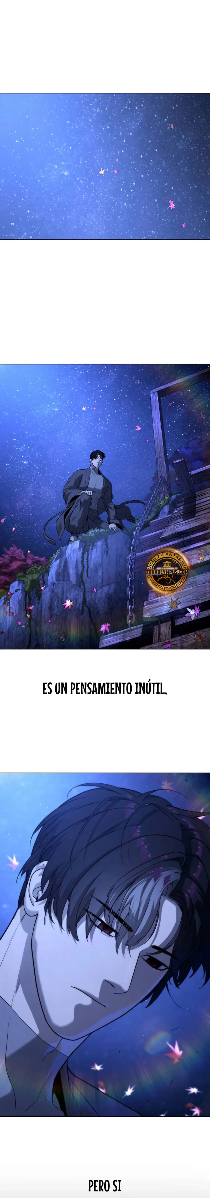 Asesino Pietro capítulo 92 página 3