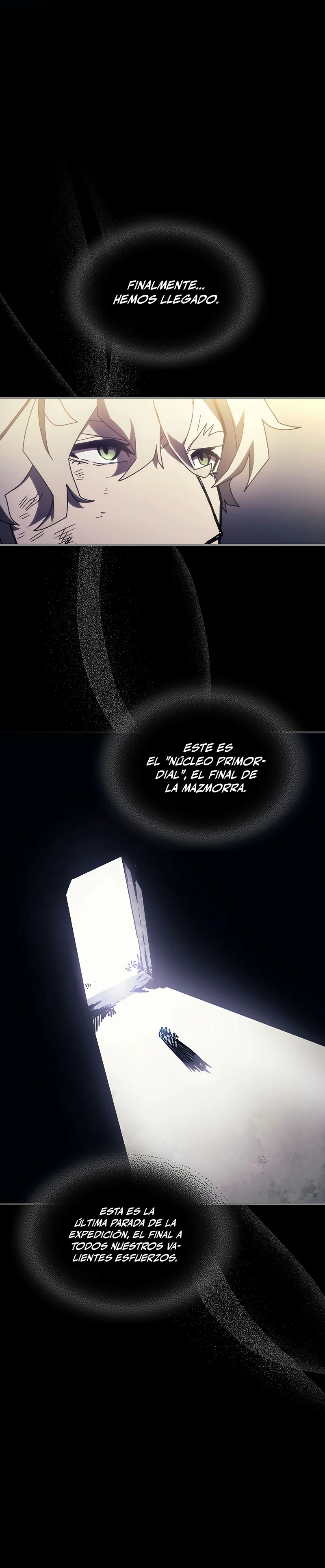 Actúe como un jefecito final, Sr. devorador capítulo 0 página 13