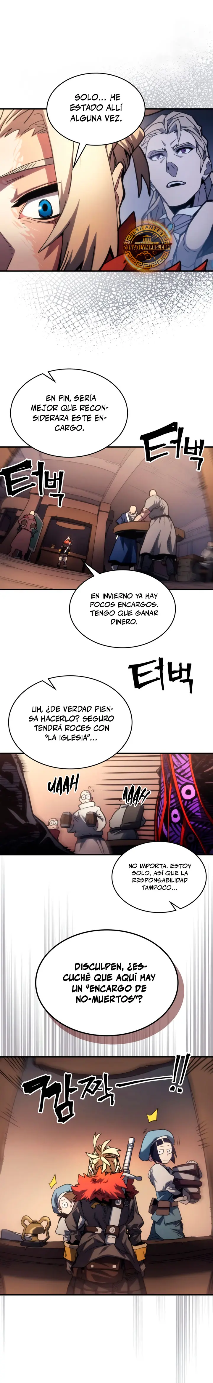 Actúe como un jefecito final, Sr. devorador capítulo 111 página 7