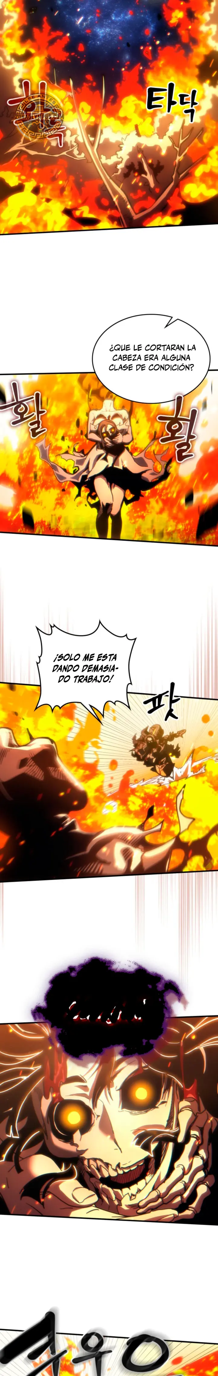 Actúe como un jefecito final, Sr. devorador capítulo 139 página 2