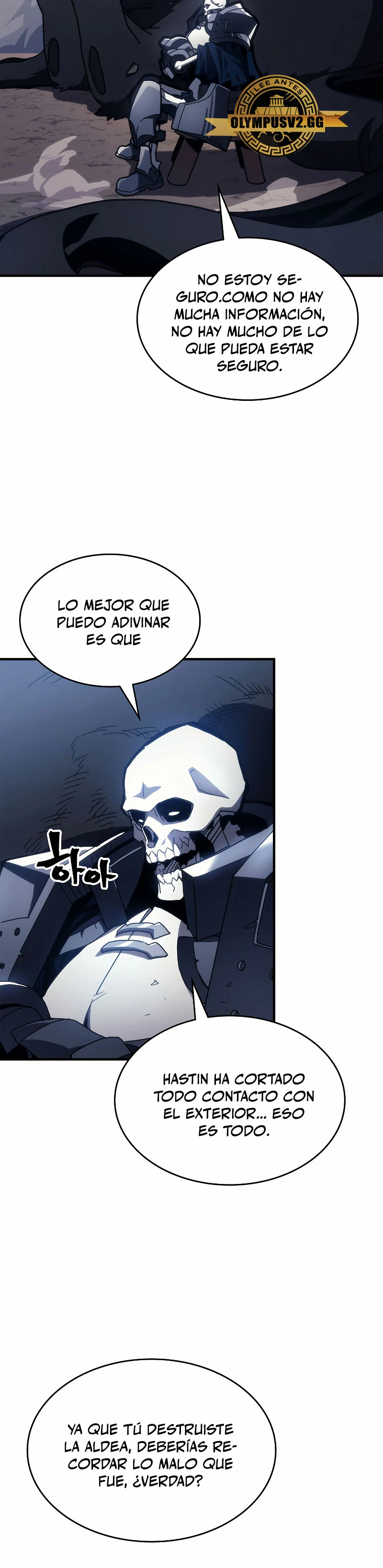 Actúe como un jefecito final, Sr. devorador capítulo 21 página 13