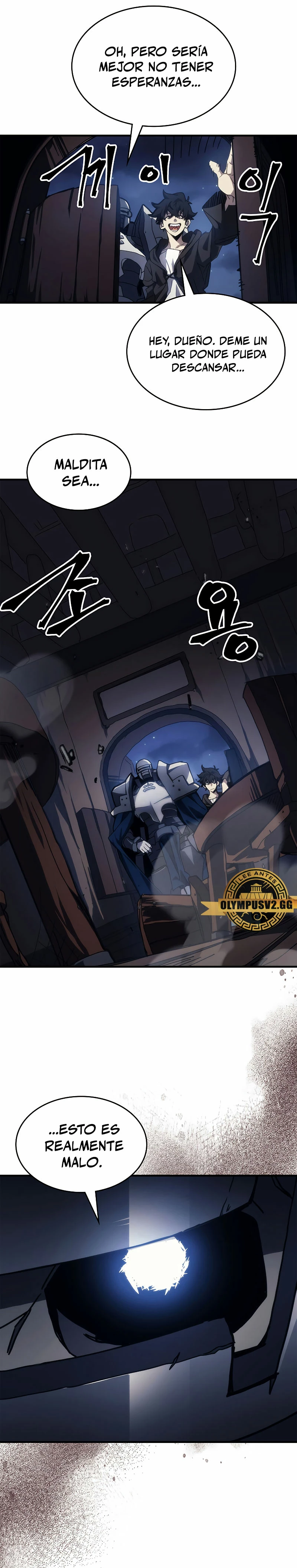 Actúe como un jefecito final, Sr. devorador capítulo 21 página 30