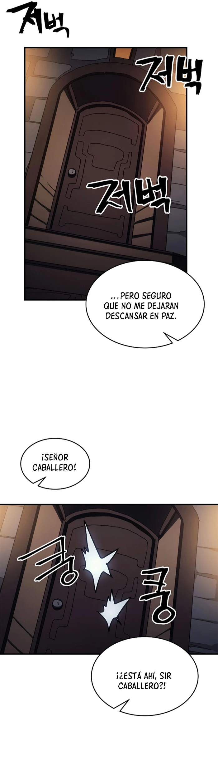 Actúe como un jefecito final, Sr. devorador capítulo 22 página 33