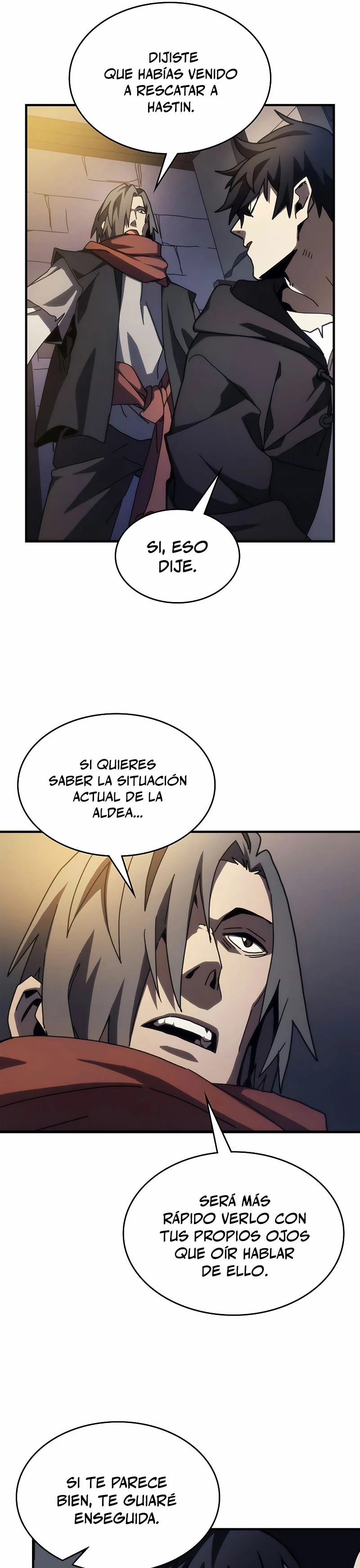Actúe como un jefecito final, Sr. devorador capítulo 25 página 20