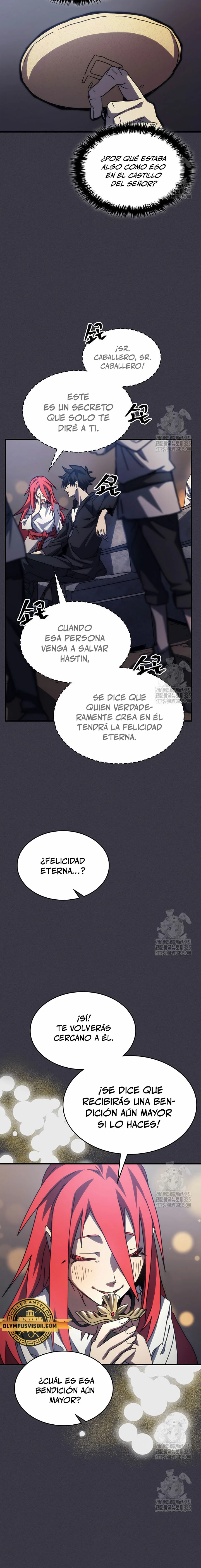 Actúe como un jefecito final, Sr. devorador capítulo 28 página 9