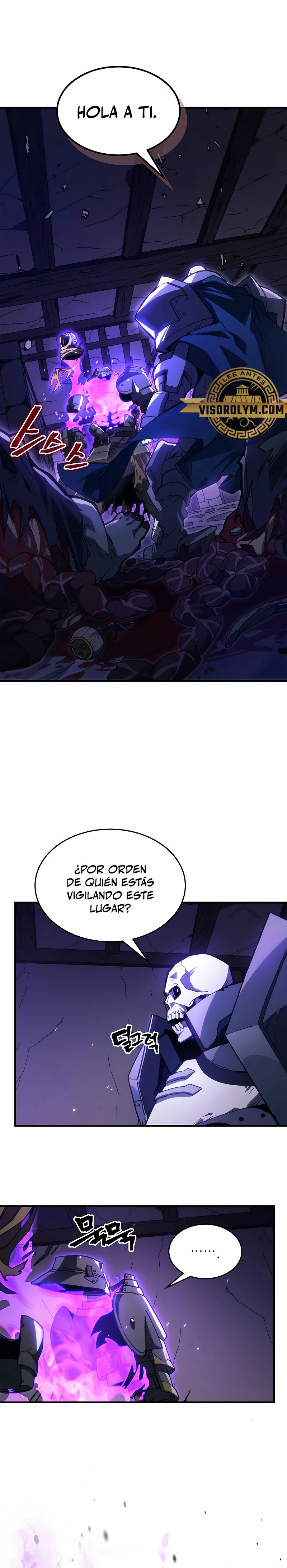 Actúe como un jefecito final, Sr. devorador capítulo 30 página 2