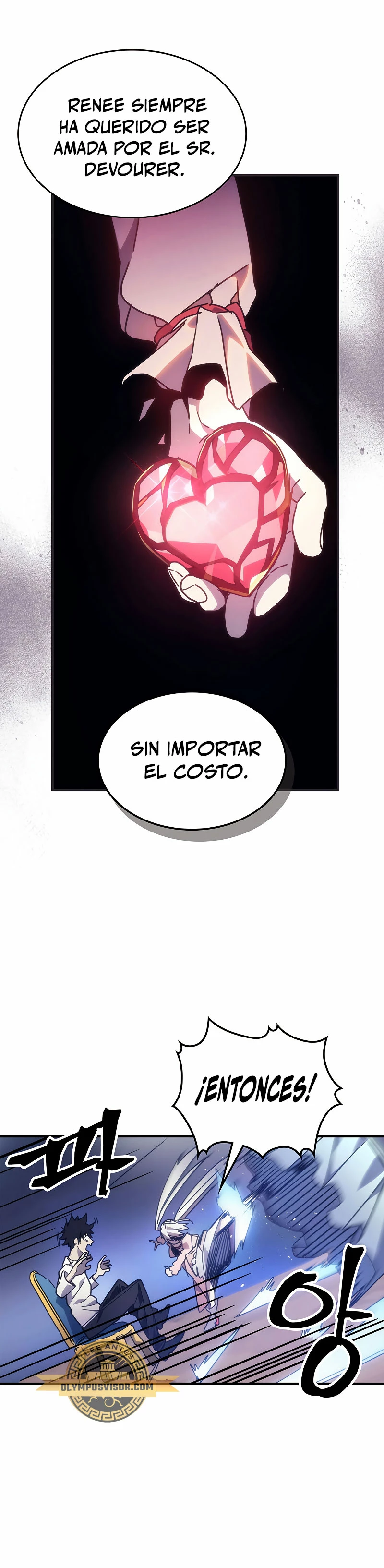 Actúe como un jefecito final, Sr. devorador capítulo 4 página 31