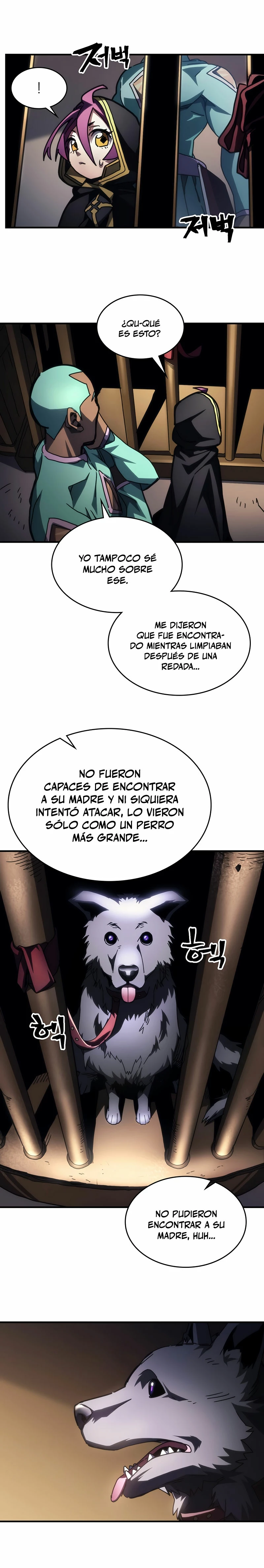 Actúe como un jefecito final, Sr. devorador capítulo 45 página 7