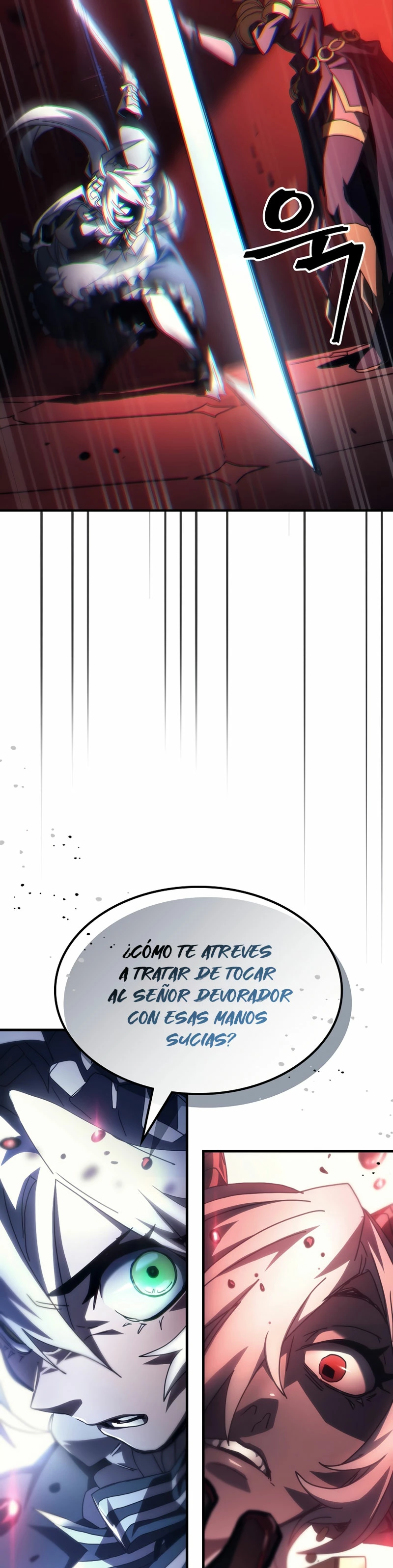 Actúe como un jefecito final, Sr. devorador capítulo 49 página 24