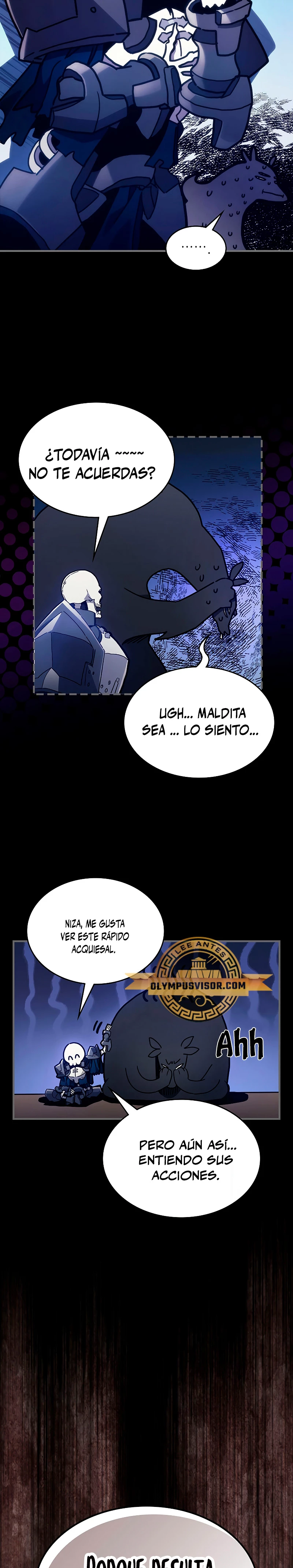 Actúe como un jefecito final, Sr. devorador capítulo 5 página 12