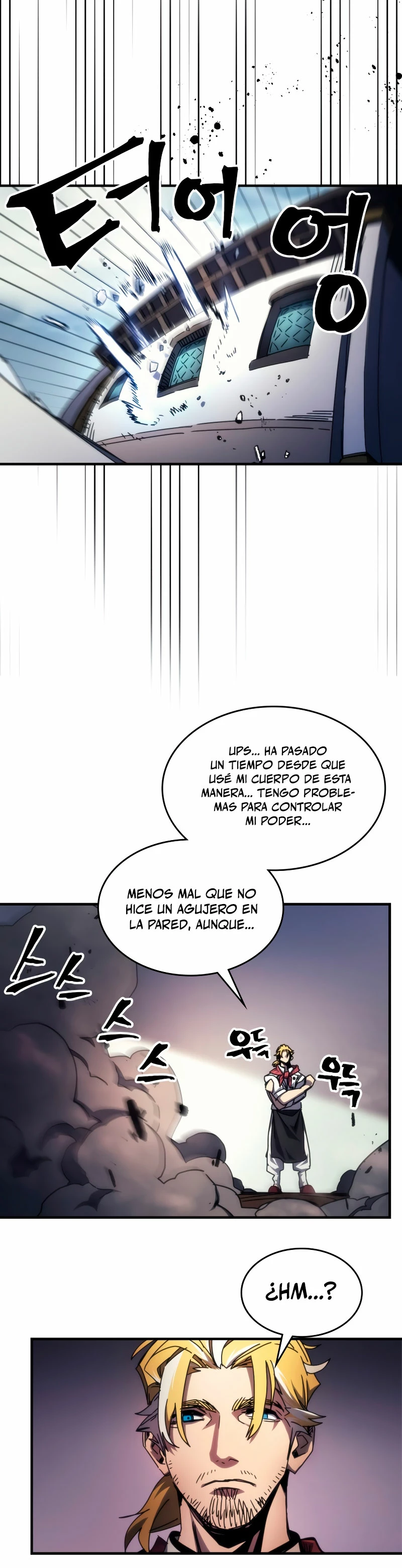 Actúe como un jefecito final, Sr. devorador capítulo 69 página 7