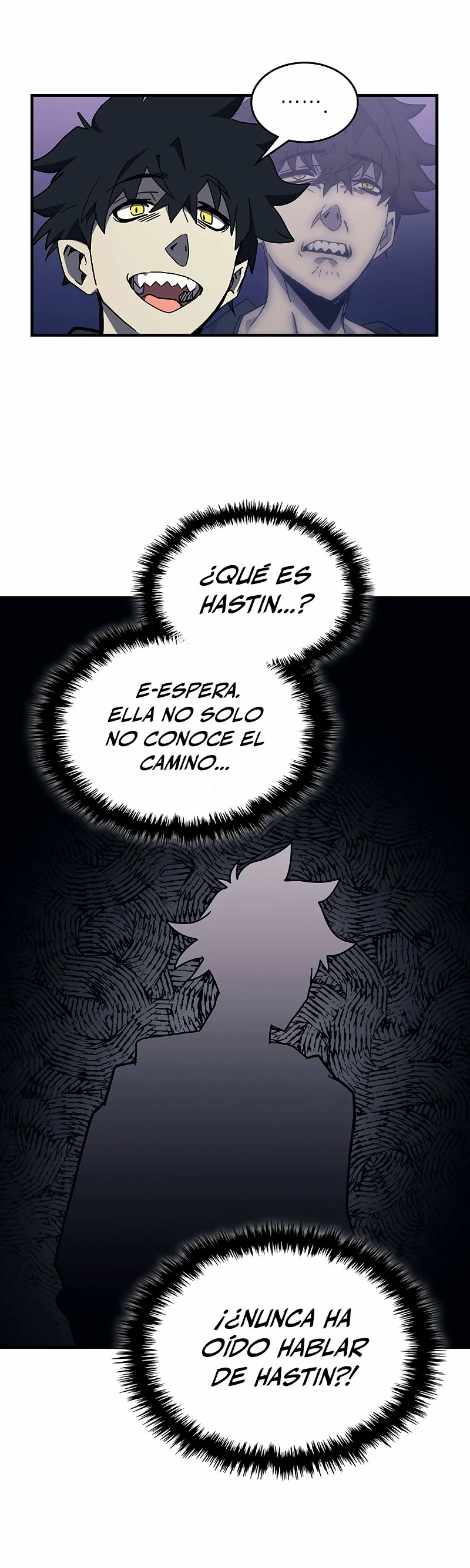 Actúe como un jefecito final, Sr. devorador capítulo 7 página 28
