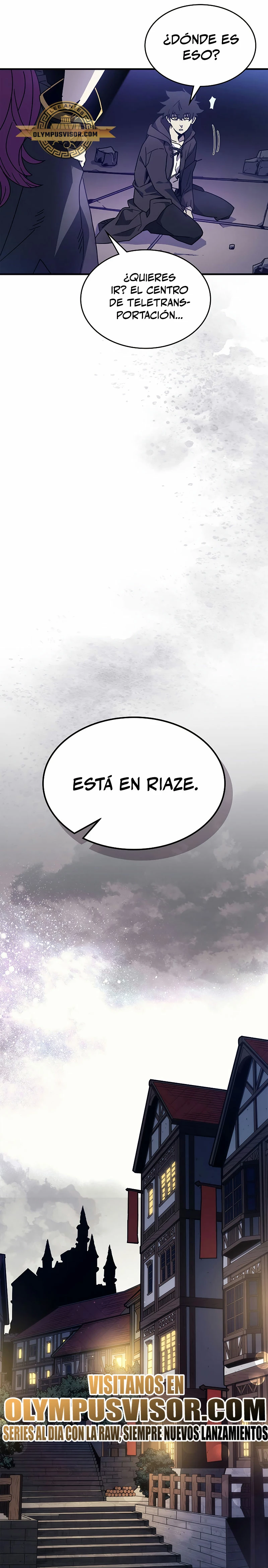 Actúe como un jefecito final, Sr. devorador capítulo 7 página 33