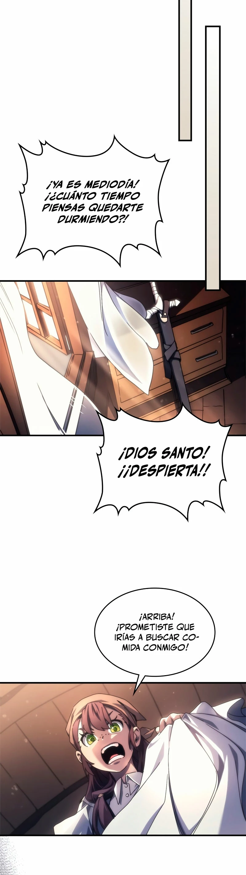 Actúe como un jefecito final, Sr. devorador capítulo 70 página 45