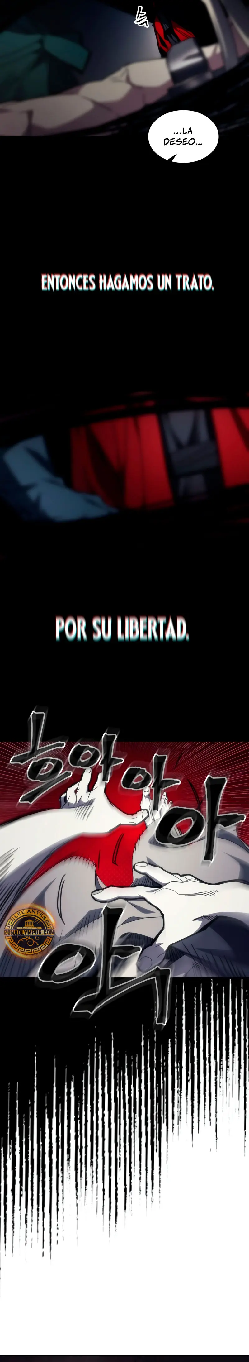 Actúe como un jefecito final, Sr. devorador capítulo 71 página 24