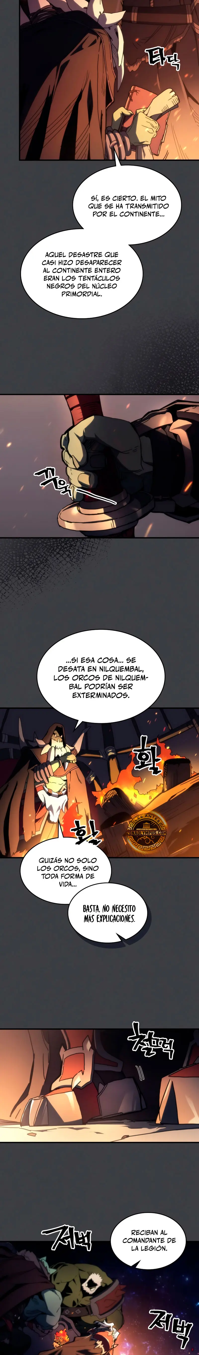 Actúe como un jefecito final, Sr. devorador capítulo 71 página 6
