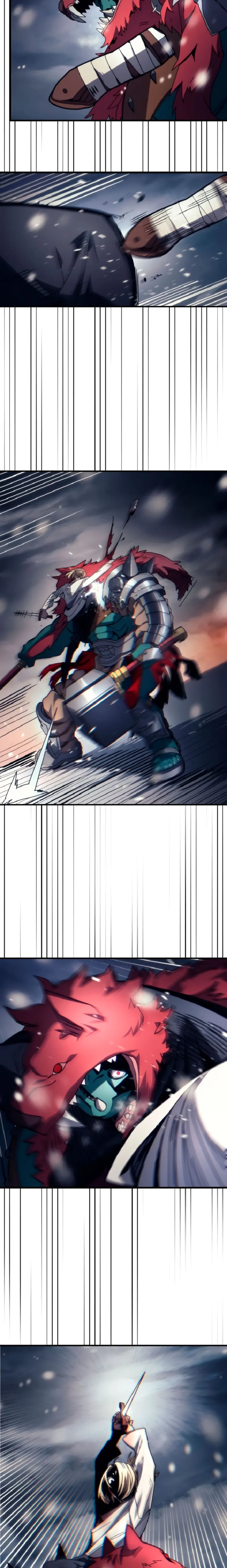 Actúe como un jefecito final, Sr. devorador capítulo 74 página 6