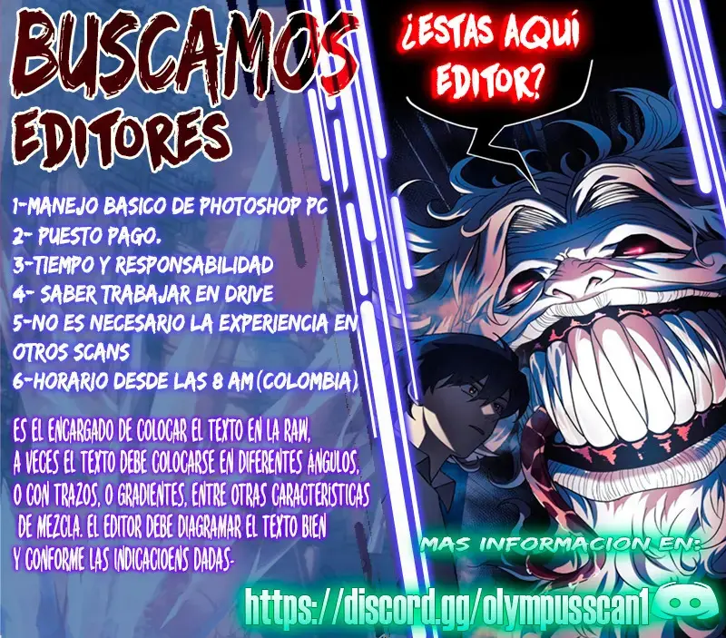 Actúe como un jefecito final, Sr. devorador capítulo 75 página 30