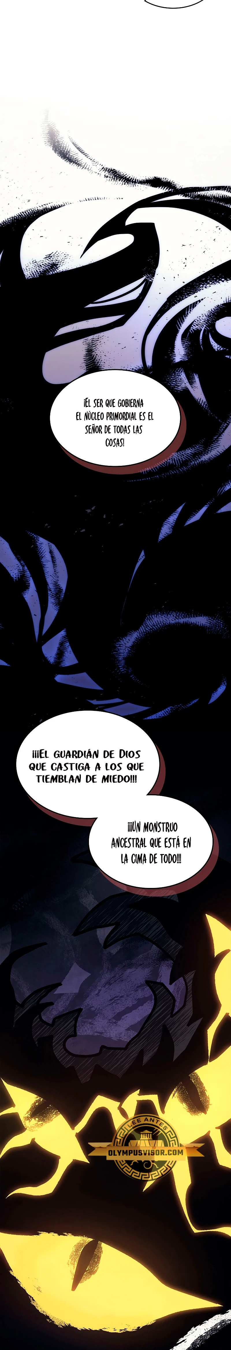 Actúe como un jefecito final, Sr. devorador capítulo 8 página 21