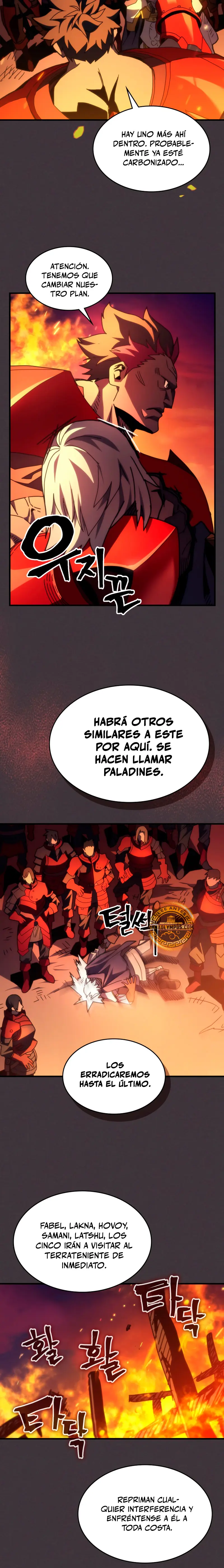 Actúe como un jefecito final, Sr. devorador capítulo 80 página 3