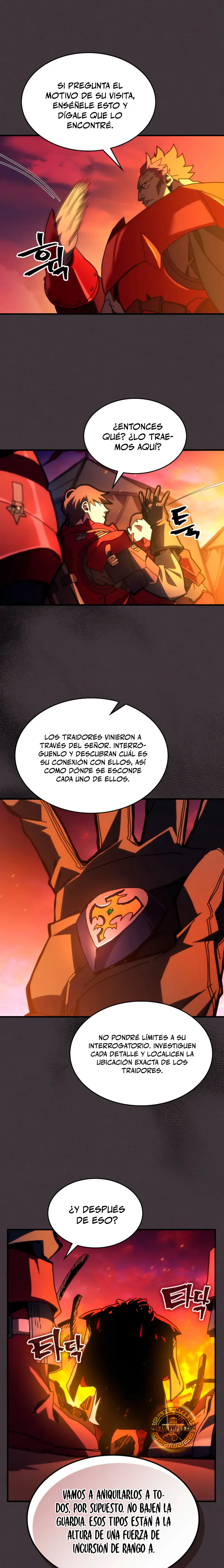 Actúe como un jefecito final, Sr. devorador capítulo 80 página 4