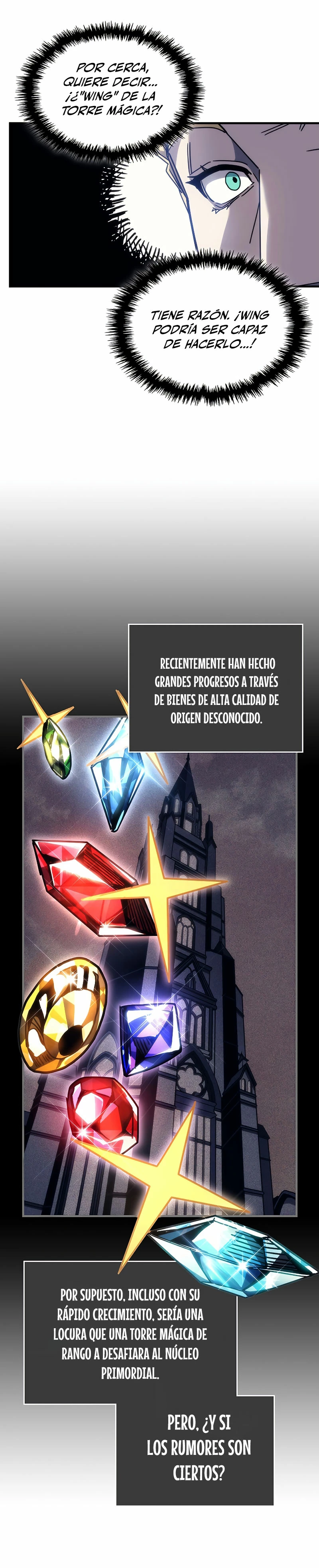 Actúe como un jefecito final, Sr. devorador capítulo 9 página 22