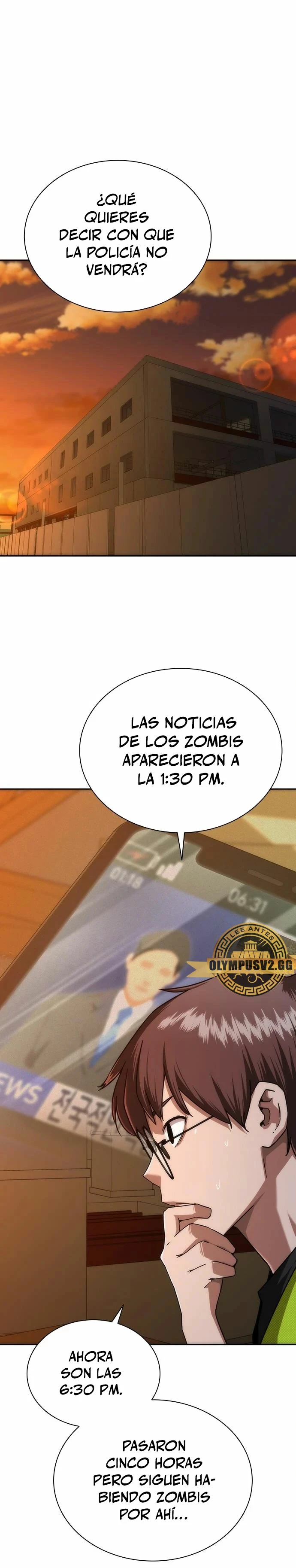 apocalipsis zombie 82 08 capítulo 13 página 2