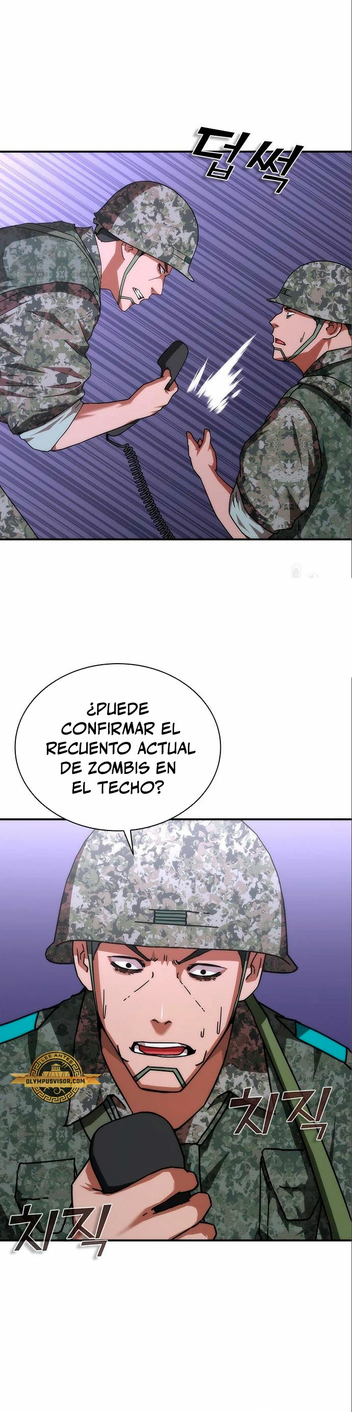 apocalipsis zombie 82 08 capítulo 21 página 10