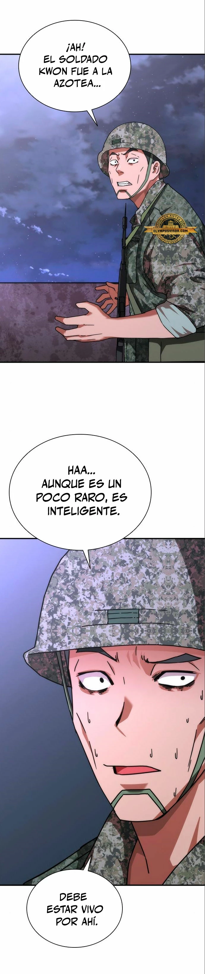 apocalipsis zombie 82 08 capítulo 21 página 17
