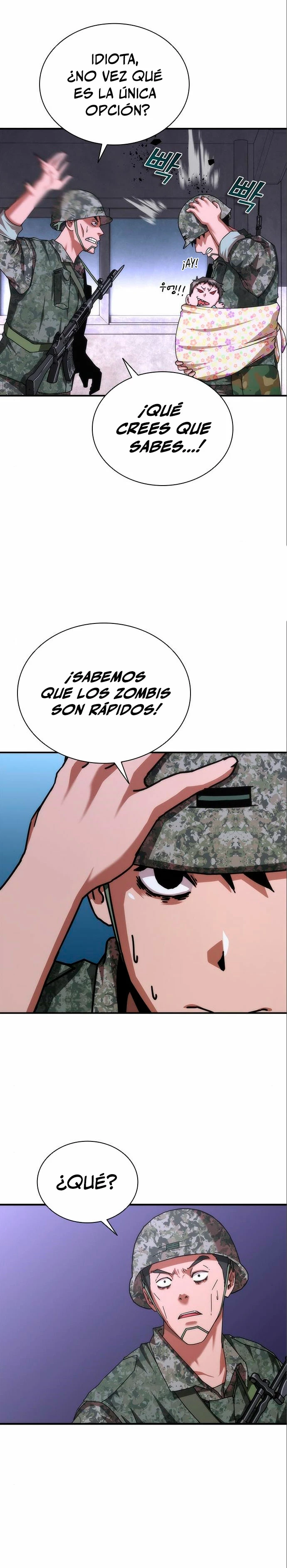 apocalipsis zombie 82 08 capítulo 21 página 28