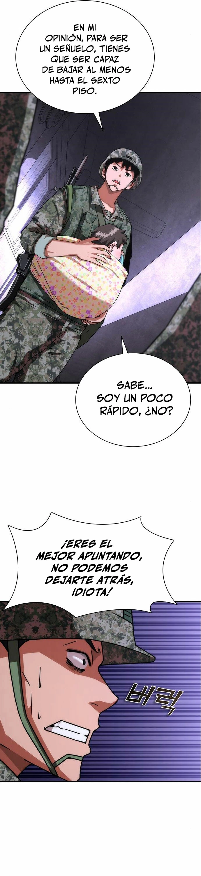 apocalipsis zombie 82 08 capítulo 21 página 29
