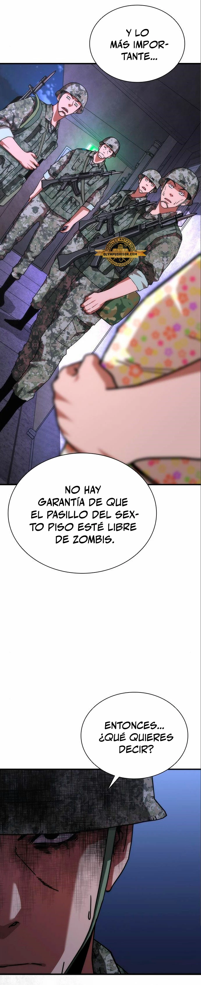 apocalipsis zombie 82 08 capítulo 21 página 30