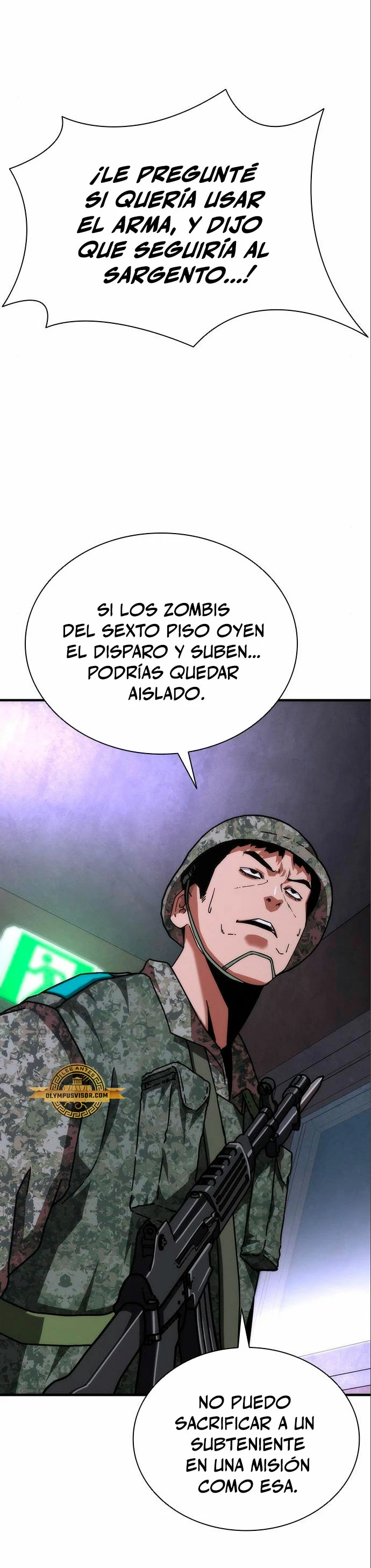 apocalipsis zombie 82 08 capítulo 21 página 33