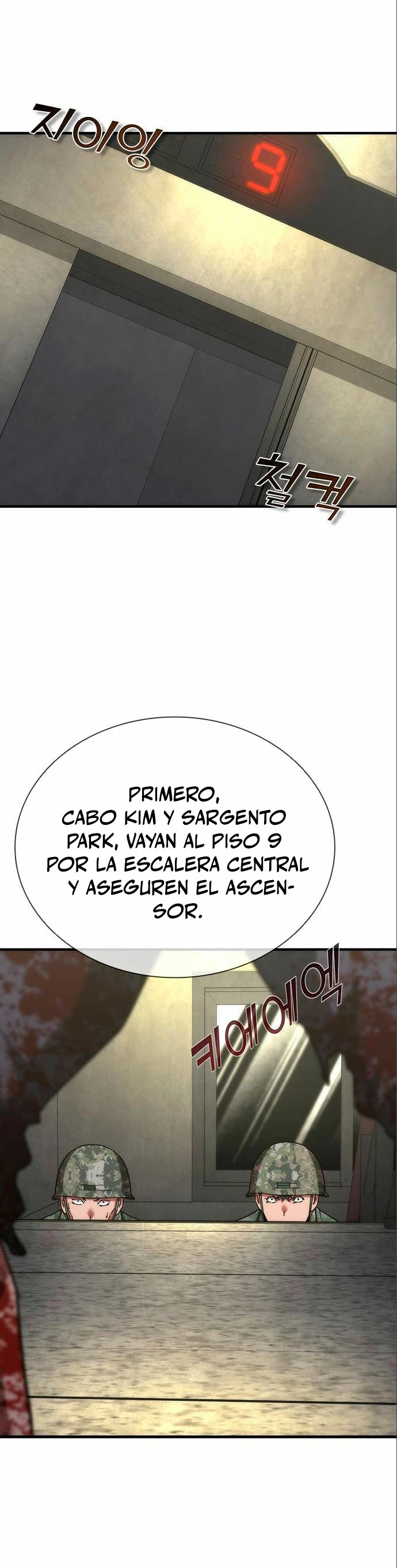 apocalipsis zombie 82 08 capítulo 21 página 36